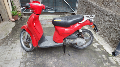 Scarabeo 50cc