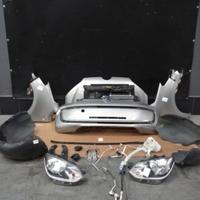 Volkswagen UP MII Citigo Muso e Airbag