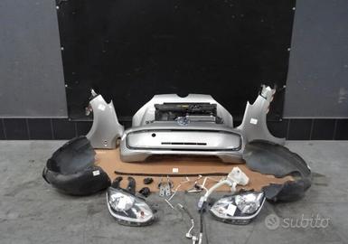 Volkswagen UP MII Citigo Muso e Airbag