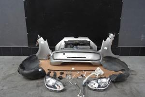 Volkswagen UP MII Citigo Muso e Airbag