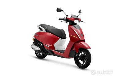 PEUGEOT DJANGO 125