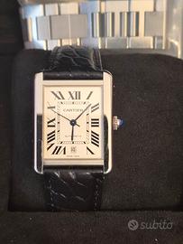 Cartier Thank XL Automatico FULL SET 