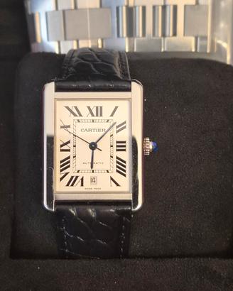 Cartier Thank XL Automatico FULL SET 