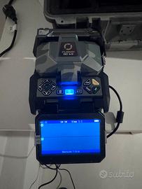Giuntatrice Fibra Ottica FUSION RC 4.0