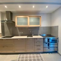 Cucina in legno massiccio