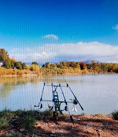 LAGO per la pesca sportiva