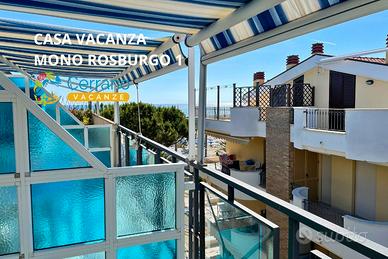 Mono Rosburgo 1 - Monolocale climatizzato