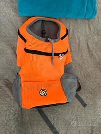 Zainetto trasportino