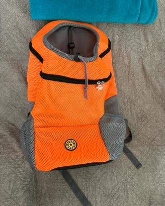 Zainetto trasportino