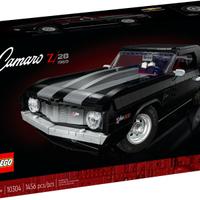 Lego Icons 10304 - Chevrolet Camaro Z28 - Nuovo!