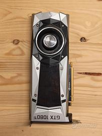 NVIDIA GTX 1080 Ti Founders Edition 11GB-