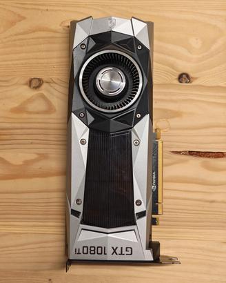 NVIDIA GTX 1080 Ti Founders Edition 11GB-