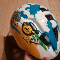 Casco bicicletta bambini Uvex Kid 2 Desert