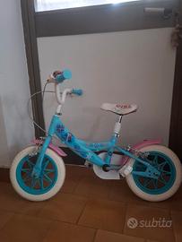 Biciclettine Bimba e Seggiolino per City Bike