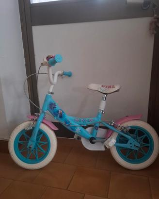 Biciclettine Bimba e Seggiolino per City Bike
