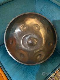 Handpan F Low Pygmy 12 note