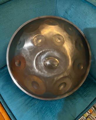 Handpan F Low Pygmy 12 note