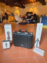 Matterport Pro3 set completo NUOVO