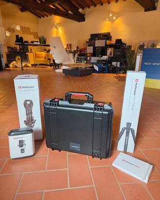 Matterport Pro3 set completo NUOVO