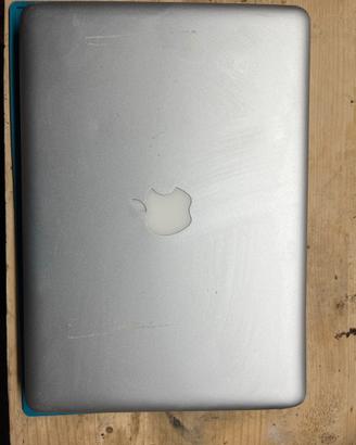 MacBook Pro 13” A1278 senza Hard Disk