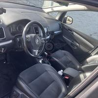 Volkswagen sharan 2014 - cff
