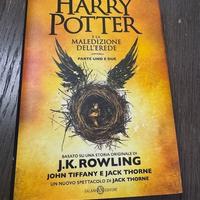 Libro Harry Potter e la Maledizione e dell erede