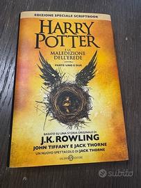 Libro Harry Potter e la Maledizione e dell erede