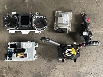 Body computer Fiat Panda 2020 999cc B. 46341162