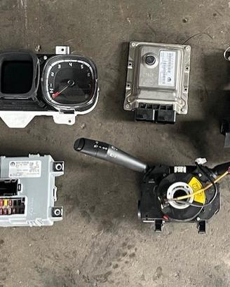 Body computer Fiat Panda 2020 999cc B. 46341162