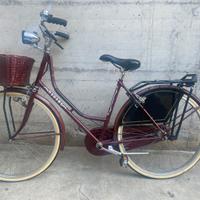 Stupenda bici da donna molto bella usata due volte