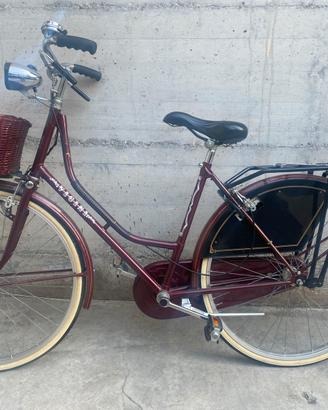 Stupenda bici da donna molto bella usata due volte