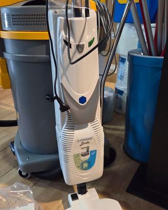 Scopa elettrica Lindhaus Professionale