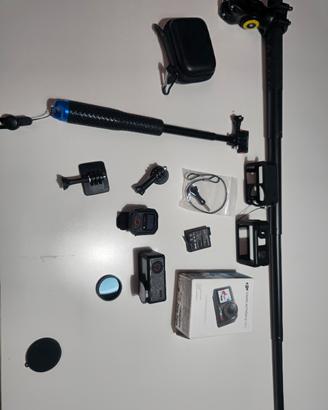 action cam dji5 pro