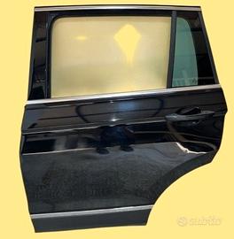 n 1 PORTE usate - vw tiguan 2017 posteriore SX