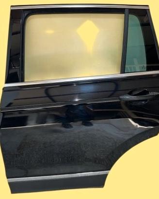 n 1 PORTE usate - vw tiguan 2017 posteriore SX
