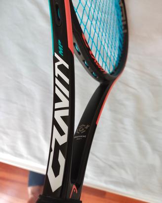 Racchetta Tennis Head Gravity MP