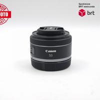 Canon RF 50 F1.8 STM (Canon)