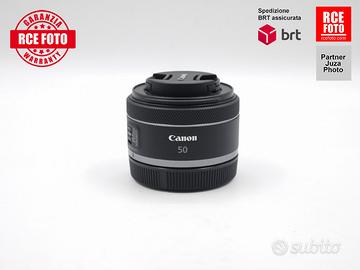 Canon RF 50 F1.8 STM (Canon)