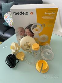 Tiralatte Medela Swing Flex - Come nuovo