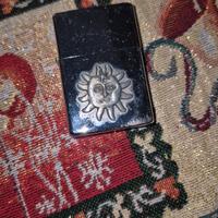 Accendino vintage Zorr a benzina