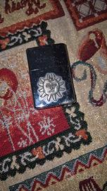 Accendino vintage Zorr a benzina