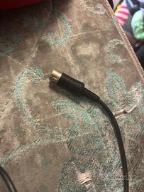 Commodore antenna