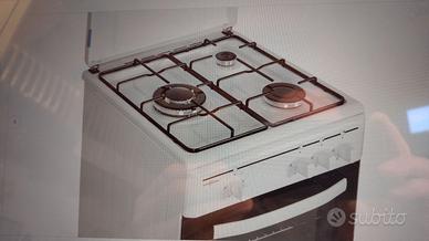 Cucina A Gas Vitrokitchen