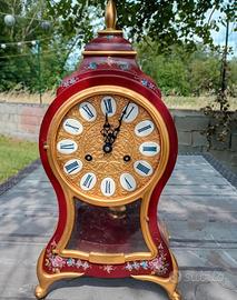 orologio a pendolo da tavolo Franz Hermle 