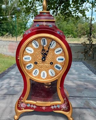 orologio a pendolo da tavolo Franz Hermle 
