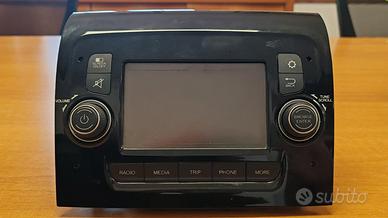 Peugeot Boxer Autoradio originale Cod. 07357588680