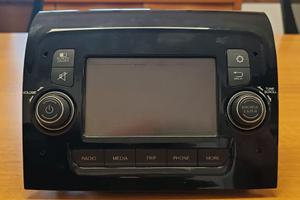Peugeot Boxer Autoradio originale Cod. 07357588680