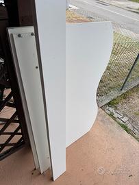 Struttura letto una piazza e mezza