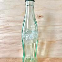 Bottiglia in vetro Coca-Cola con tappo '70 '80