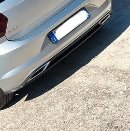 Estrattore posteriore originale VW Polo R-Line